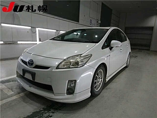 TOYOTA PRIUS 2010