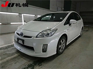 TOYOTA PRIUS 2010
