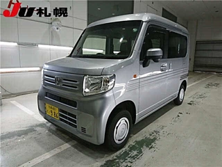 HONDA N VAN 2018