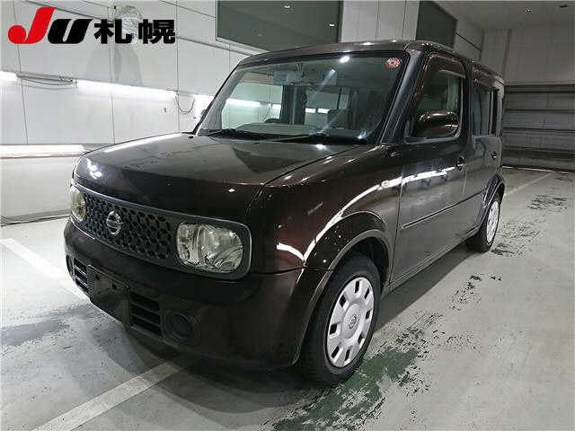 NISSAN CUBECUBIC 2008