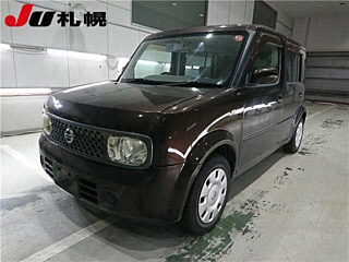 NISSAN CUBECUBIC 2008
