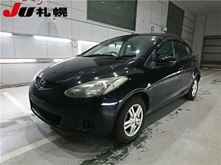 MAZDA DEMIO 2008