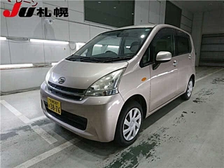 DAIHATSU MOVE 2011