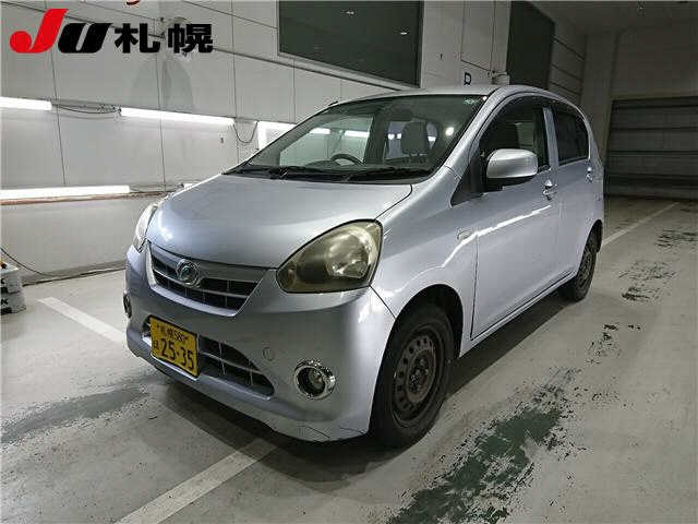 DAIHATSU MIRA E S 2011
