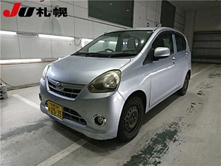DAIHATSU MIRA E S 2011