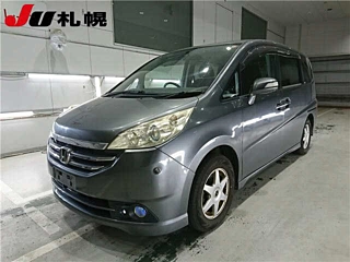 HONDA STEP WAGON 2008