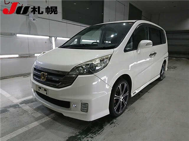 HONDA STEP WAGON 2008
