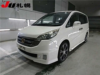 HONDA STEP WAGON 2008