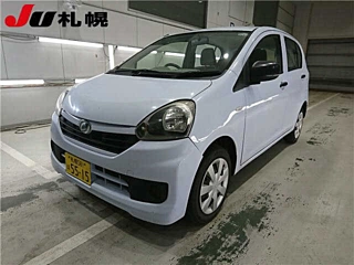 DAIHATSU MIRA E S 2015