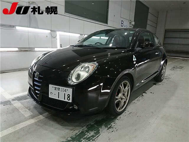 ALFAROMEO MITO 2011