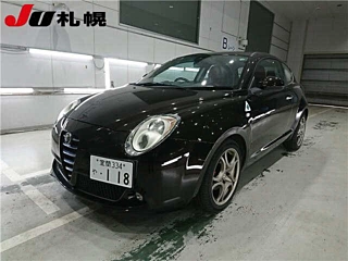 ALFAROMEO MITO 2011