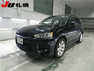 MITSUBISHI OUTLANDER 2011