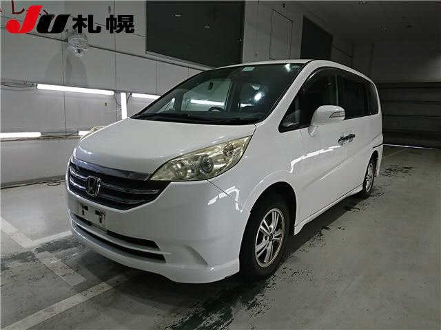 HONDA STEP WAGON 2009