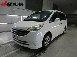 HONDA STEP WAGON 2009