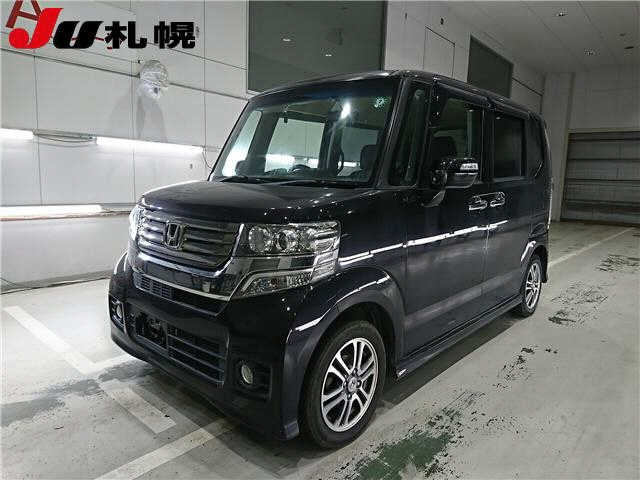 HONDA N BOX 2012