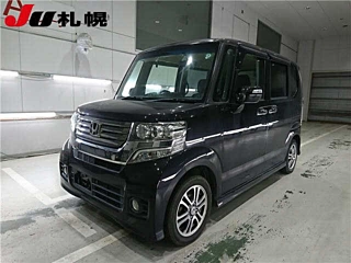 HONDA N BOX 2012