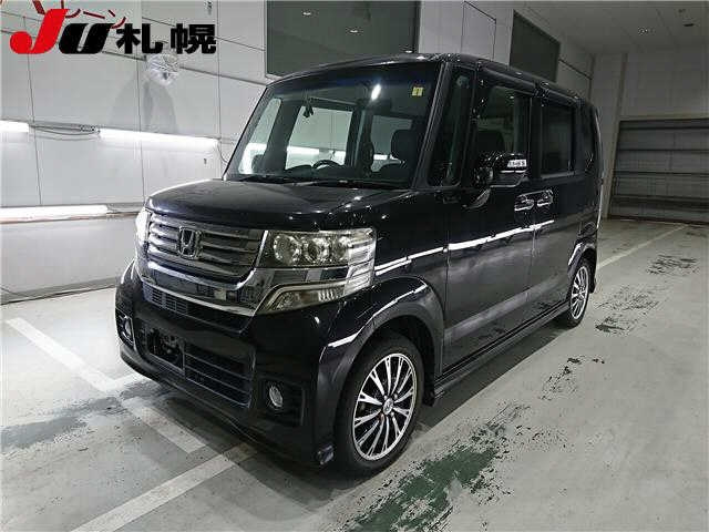 HONDA N BOX 2013