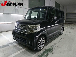 HONDA N BOX 2013