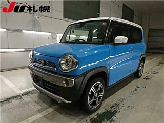 SUZUKI HUSTLER 2014