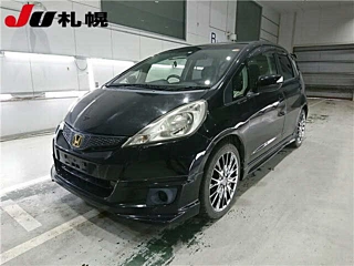 HONDA FIT 2012