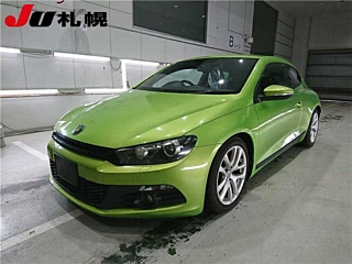VOLKSWAGEN SCIROCCO 2009