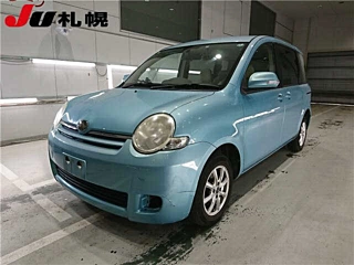 TOYOTA SIENTA 2009