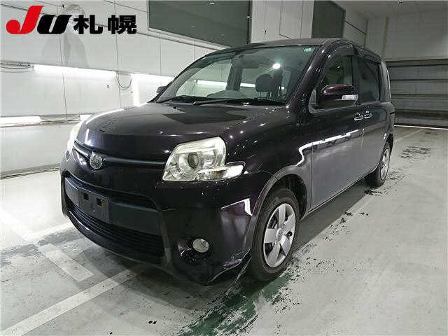 TOYOTA SIENTA 2012