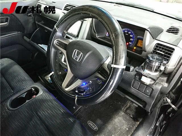 HONDA ZEST 2010