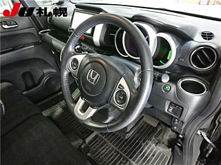 HONDA N BOX 2015