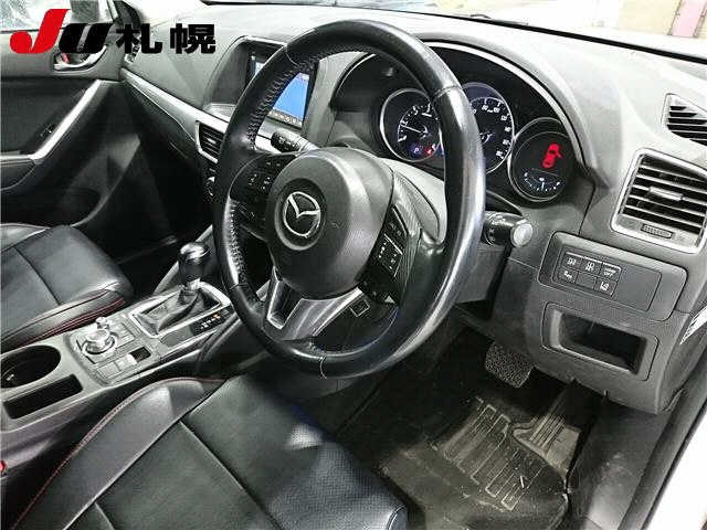 MAZDA CX-5 2015