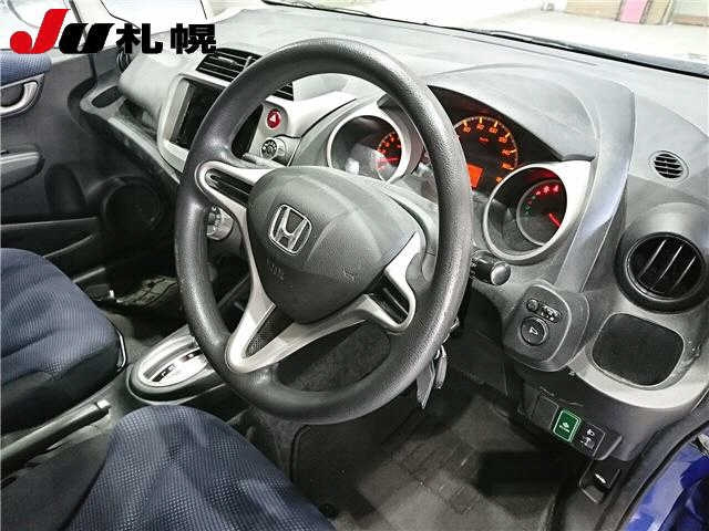 HONDA FIT 2010