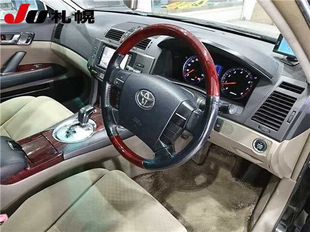 TOYOTA MARK X 2009