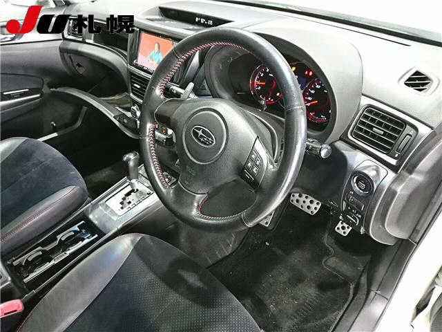 SUBARU EXIGA 2013
