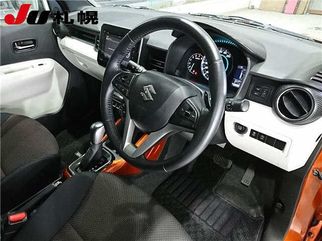 SUZUKI IGNIS 2016