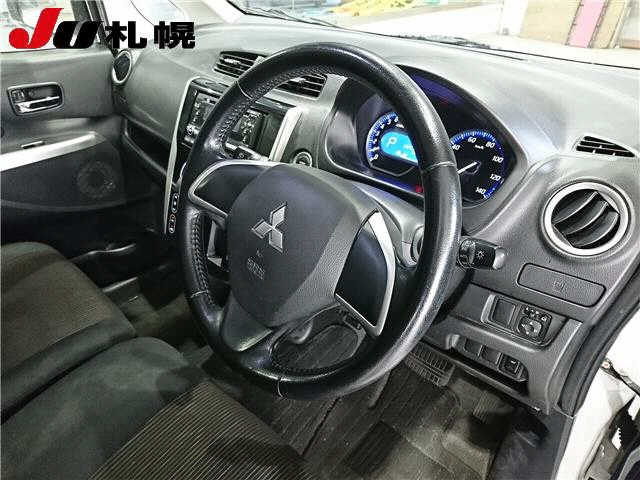 MITSUBISHI EK CUSTOM 2014