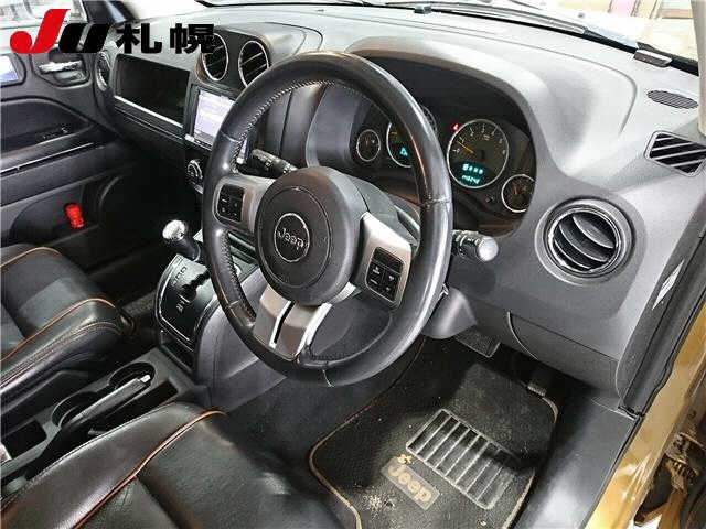 CHRYSLER JEEP PATRIOT 2011