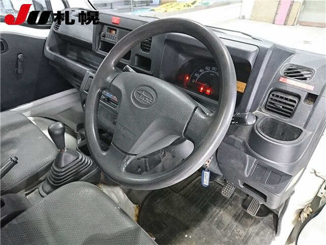 SUBARU SAMBAR 2017