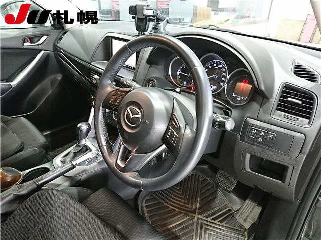 MAZDA CX-5 2014