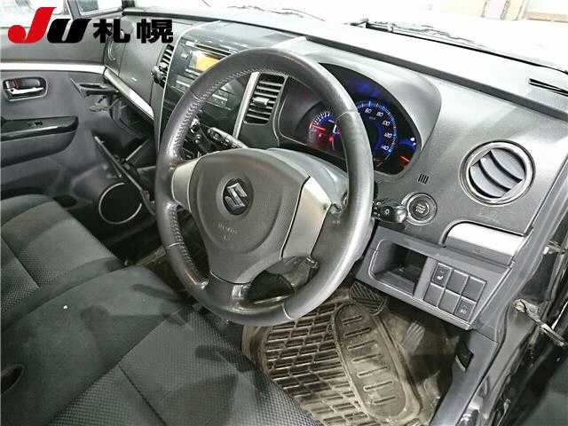 SUZUKI WAGON R 2008