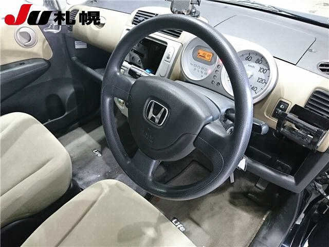 HONDA LIFE 2008