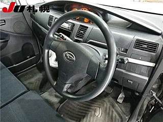 DAIHATSU MOVE 2008