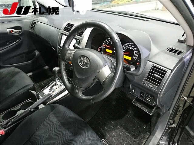 TOYOTA COROLLA FIELDER 2010