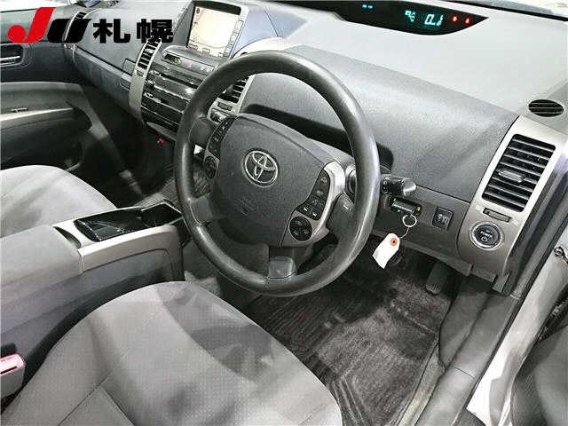 TOYOTA PRIUS 2009