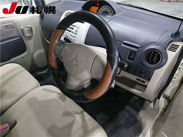 MITSUBISHI EK WAGON 2008
