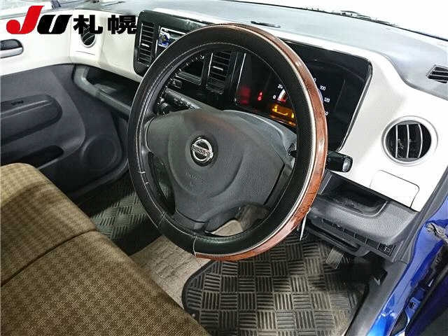 NISSAN MOCO 2013