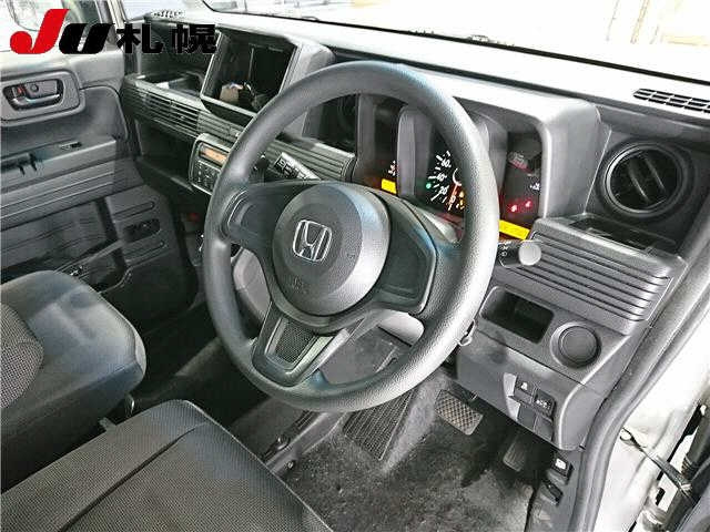 HONDA N VAN 2018