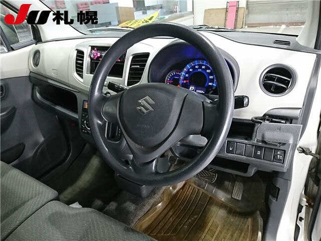 SUZUKI WAGON R 2016