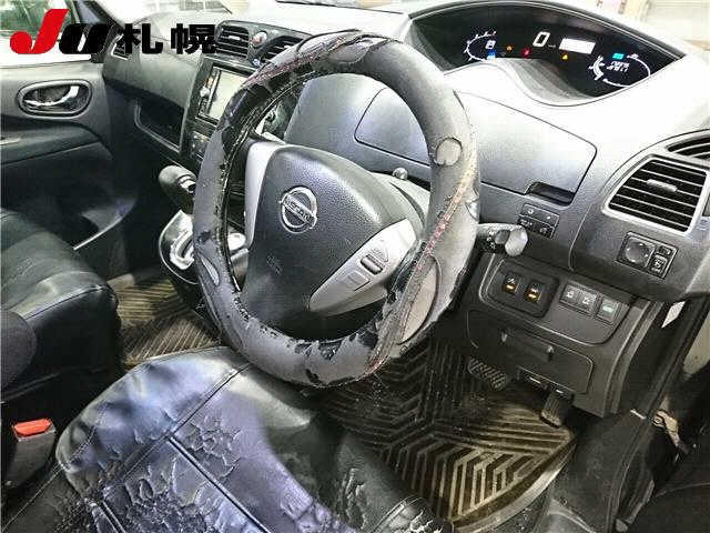 NISSAN SERENA 2014
