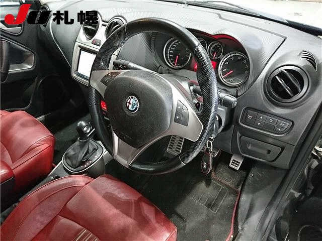 ALFAROMEO MITO 2011