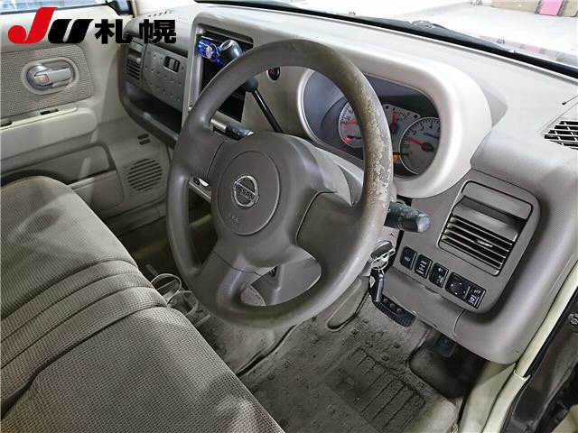 NISSAN CUBECUBIC 2008